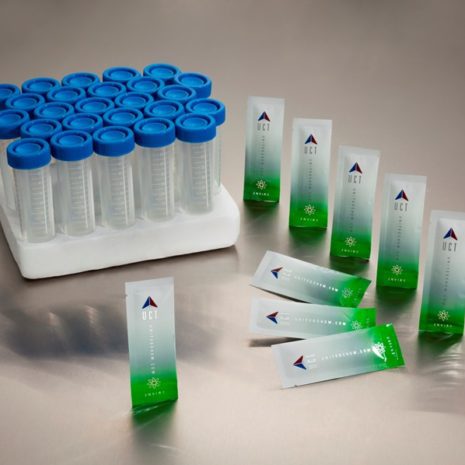 Kit SPE dispersive QuEChERS 500mg MgSO4/500mg Florisil PR, sachets et tubes de 15mL x 50