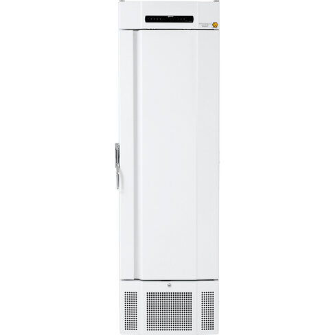 Armoire laboratoire négative qualifiable -40 °C ±10°C - 425 l - froid ventilé - porte pleine