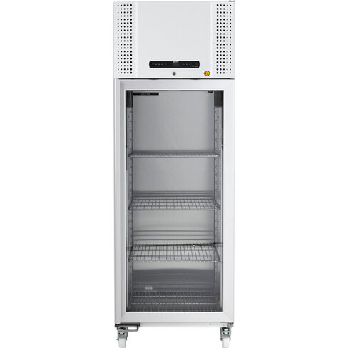 Armoire laboratoire positive simple porte +5°C ±3°C - 600 l - porte vitrée