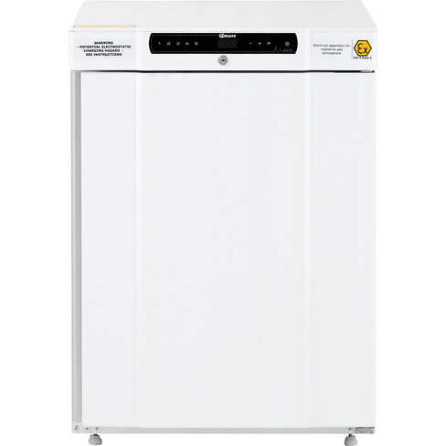 Armoire multifonction négative ATEX - CUVE PS - 125 l - froid ventilé - porte pleine