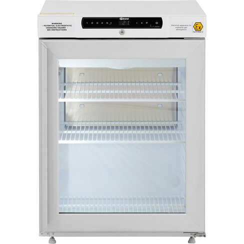 Armoire multifonction positive ATEX - cuve PS 125 l - porte vitrée