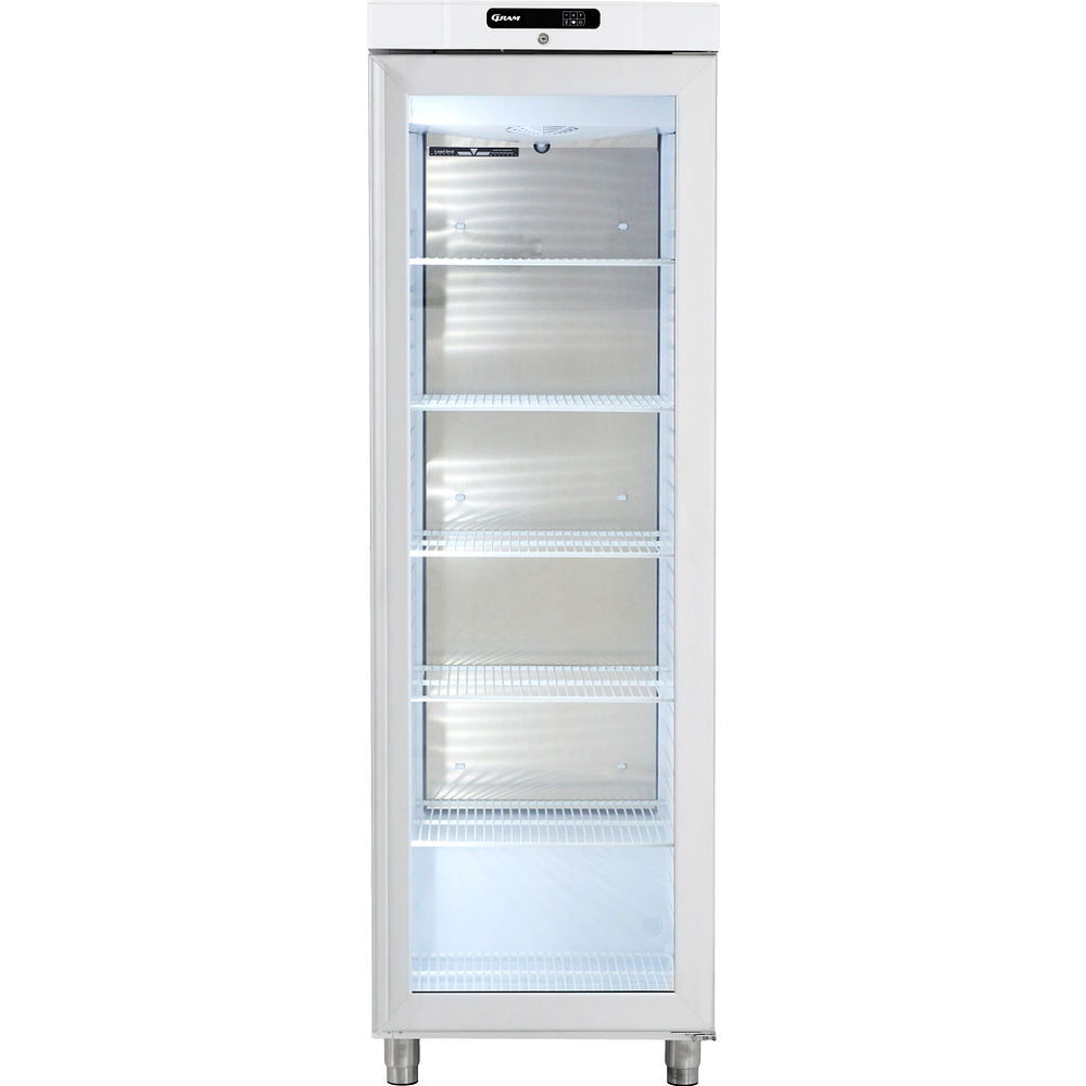 Armoire multifonction positive ATEX - cuve PS - 346 l - porte vitrée
