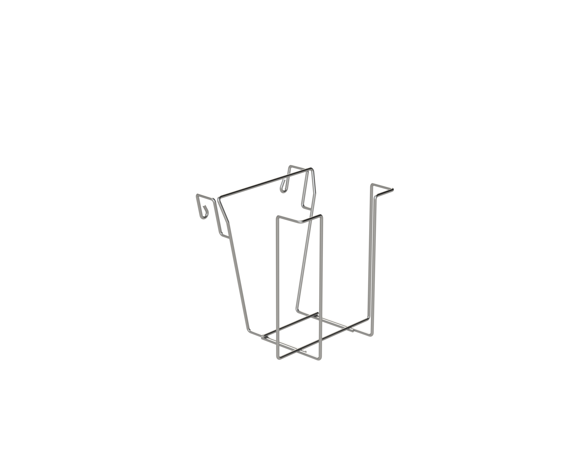 Support sac - pour table de nuit