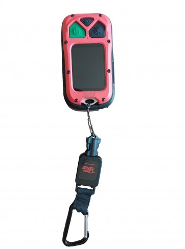 Zipper pour caméra thermique Seek Reveal Fire Pro X et FirePro 300