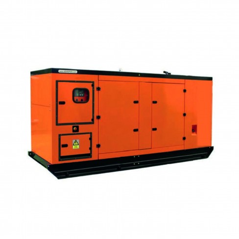 Groupe électrogène de secours 100 kVA - 400 V - 50 Hz - démarrage automatique sur ordre extérieur
