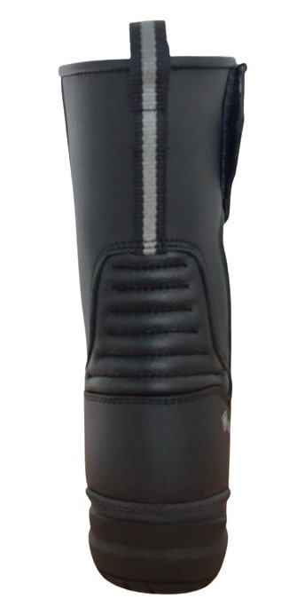 Bottes de moto montantes X-FIVE 5 GTX - membrane Gore-Tex - noir