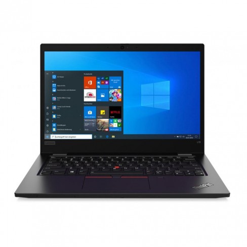 PC portable reconditionné Lenovo Thinkpad L13 Gen 1 - 13,3'' Core i3 10ème Gen - 8 Go - 256 GoSSD - Windows 11 Pro -