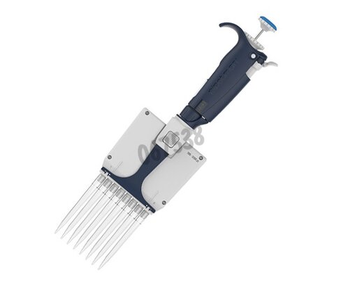 Pipette Pipetman L multicanaux P8 x 1200l