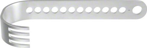 LAME CHARNLEY LONGUE 174MM 76X25MM