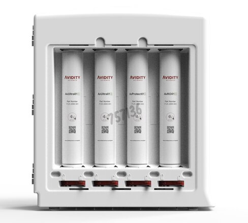 Filtre endotoxines pour distributeur AVPOU01