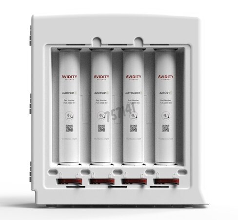 Kit de cartouches pour solo s AVPACK01