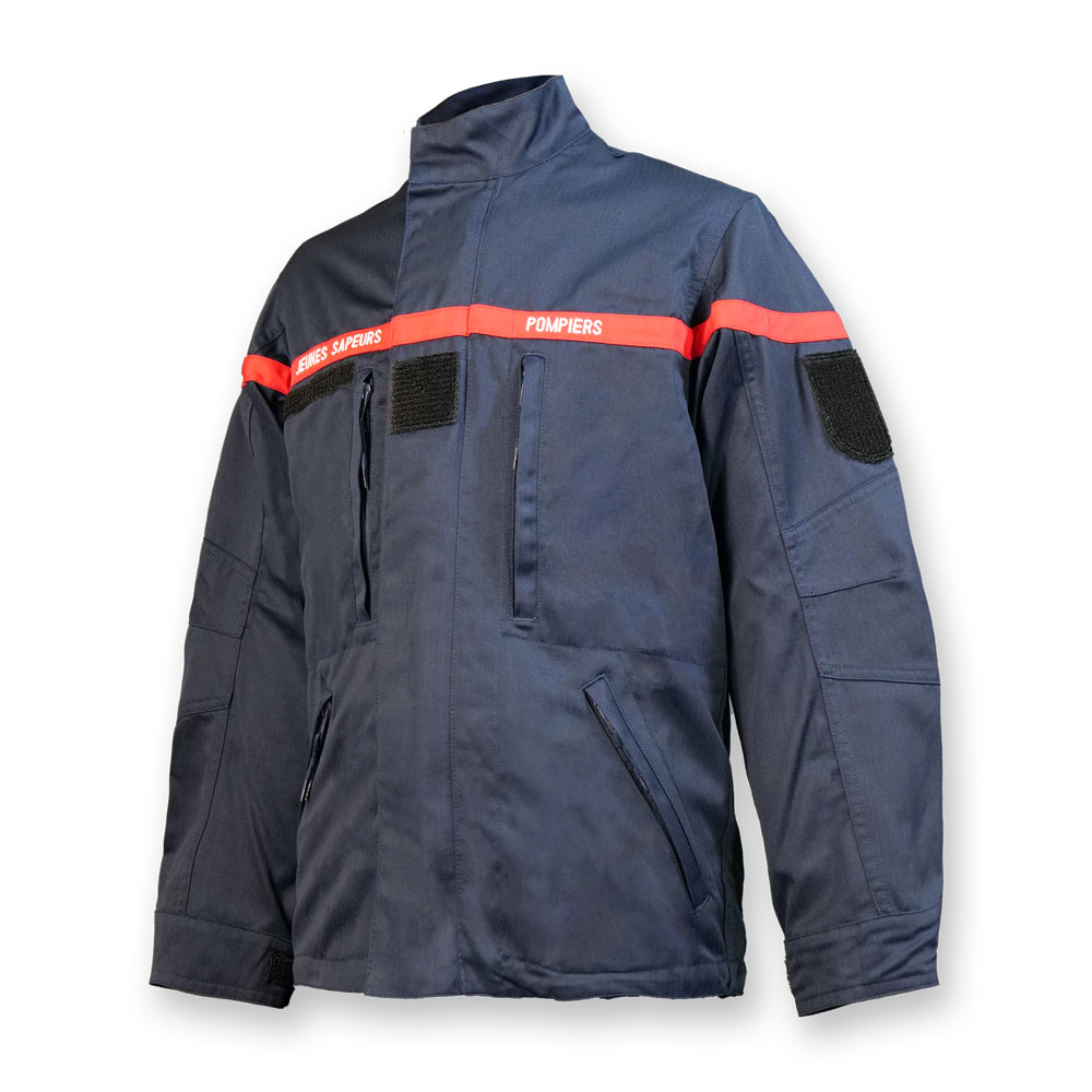Veste JSP type TSI - Minimum 20 pièces
