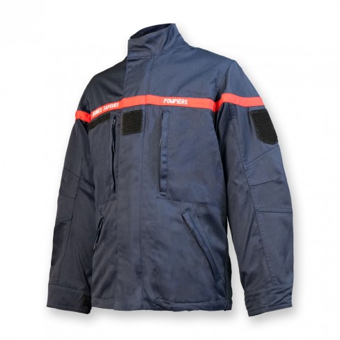 Veste JSP type TSI - Minimum 20 pièces