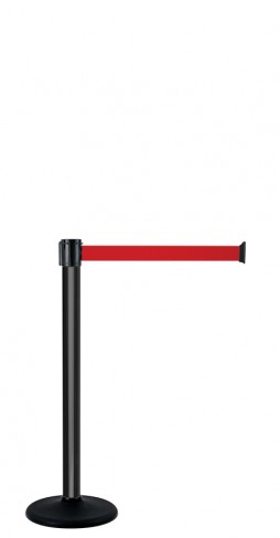 Poteau de guidage à sangle - laqué - sangle 3 m