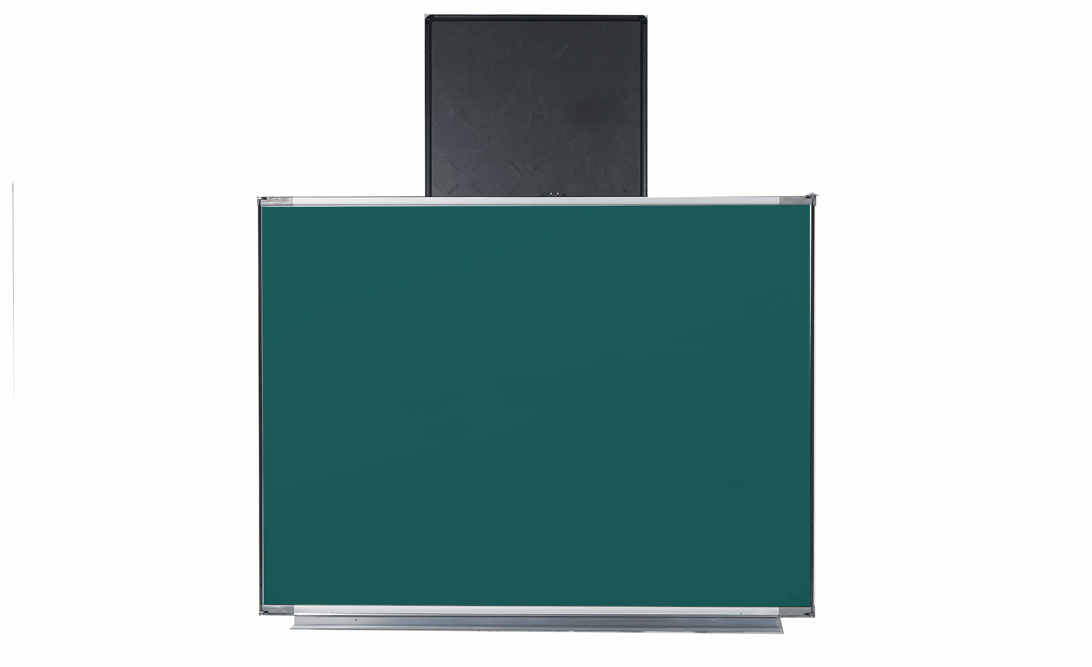 Tableau 100 x 200 cm - réglage en hauteur électrique- fond vert