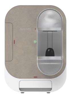 Lave-verre Auum S4 : livré avec 54 verres Auum by Bodum en verre