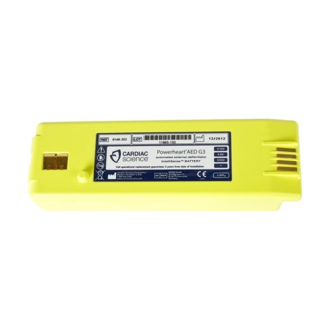 Batterie Intellisense pour Powerheart G3