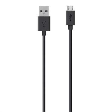 Bundle Tablette wacom CTL472S avec câble BELKIN F2CU012BT2M Micro-USB de type B (M) pour USB (M) - 2 m - noir