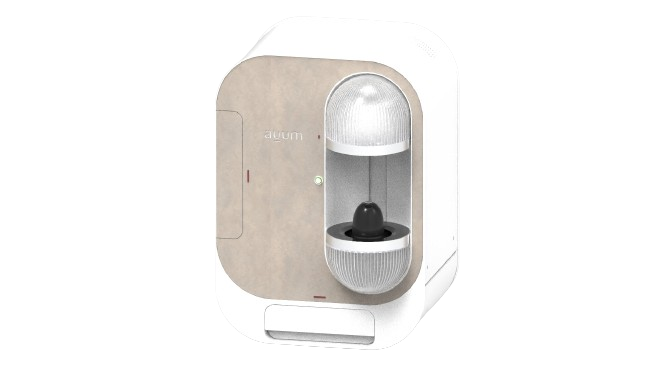 Lave-verre Auum S4 : livré avec 54 verres Auum by Bodum en verre