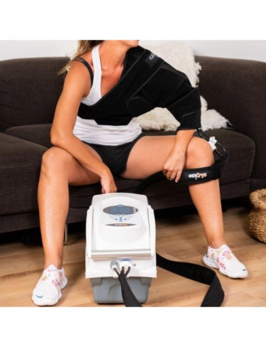 Accessoire attelle Epaule Gauche- Ice Compression