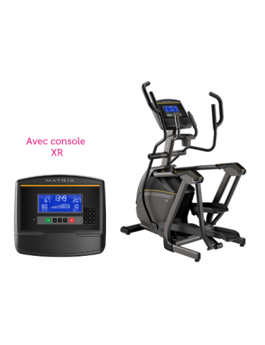 Vélo Elliptique E50XR MATRIX Livraison et installation incluses