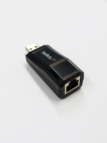 Adaptateur USB mâle/Ethernet pour Fred Easy G2