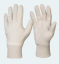 Gants - 57HCM - France Sécurité - coton interlock pima - beige -  lot de 12 paires - taille 7 et 9 au choix