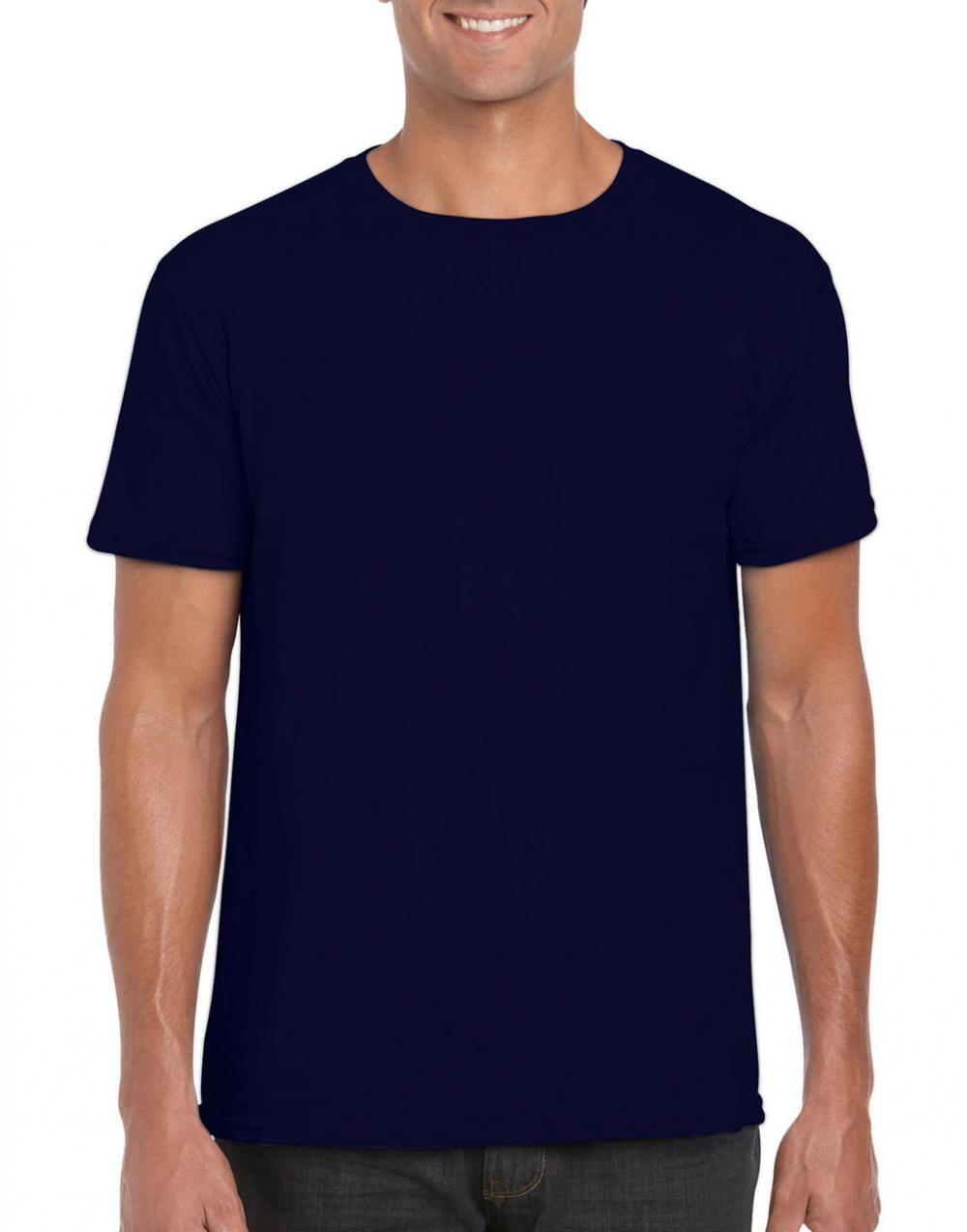 Tee-shirt manches courtes homme Maurice V2 - APF France Handicap - coloris et taille au choix