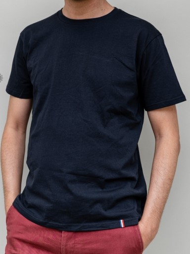 Tee-shirt manches courtes homme Maurice V2 - APF France Handicap - coloris et taille au choix