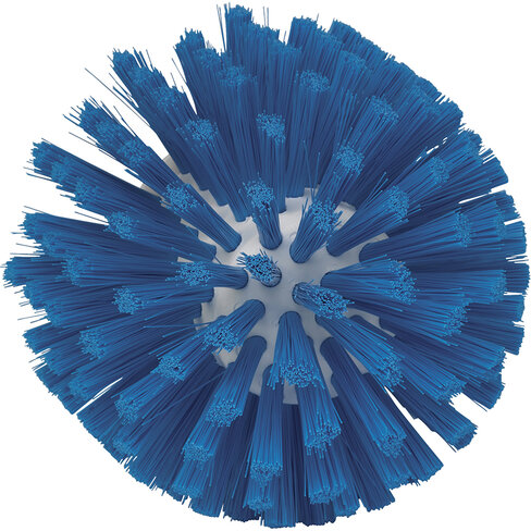 Brosse cylindrique 7035 bleu