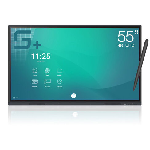 Écran interactif SpeechiTouch 55'' SuperGlass 2 +