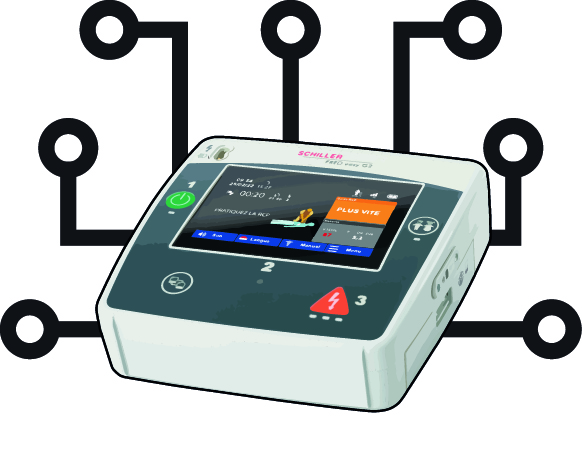 Licence perpétuelle [LDN G2/SDM 1-100], permet de connecter de 1 à 100 DAE FEG2