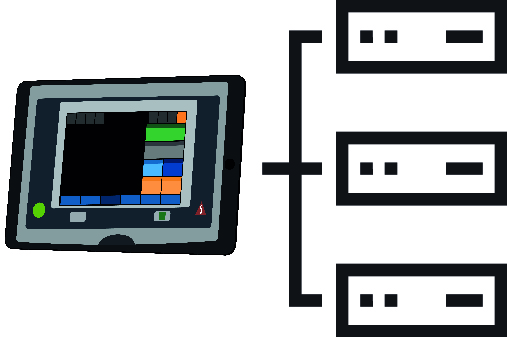 Licence permanente additionnelle qube3T : CORPULS 3 TOUCH avec mises à jour et accès permanent au