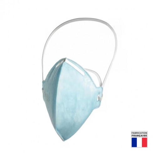 Demi-masque FFP2 - Xplore 1720C - Drager - carton de 18 boîtes de 20 masques