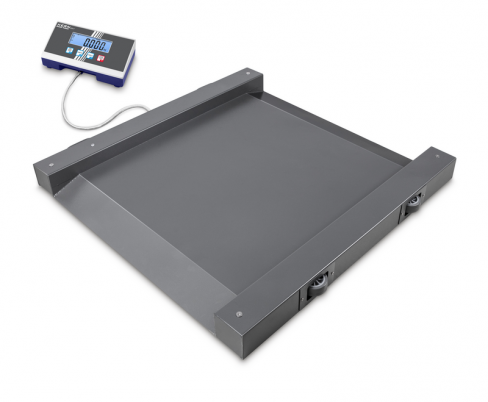Plate-forme de pesage 800x800 époxy