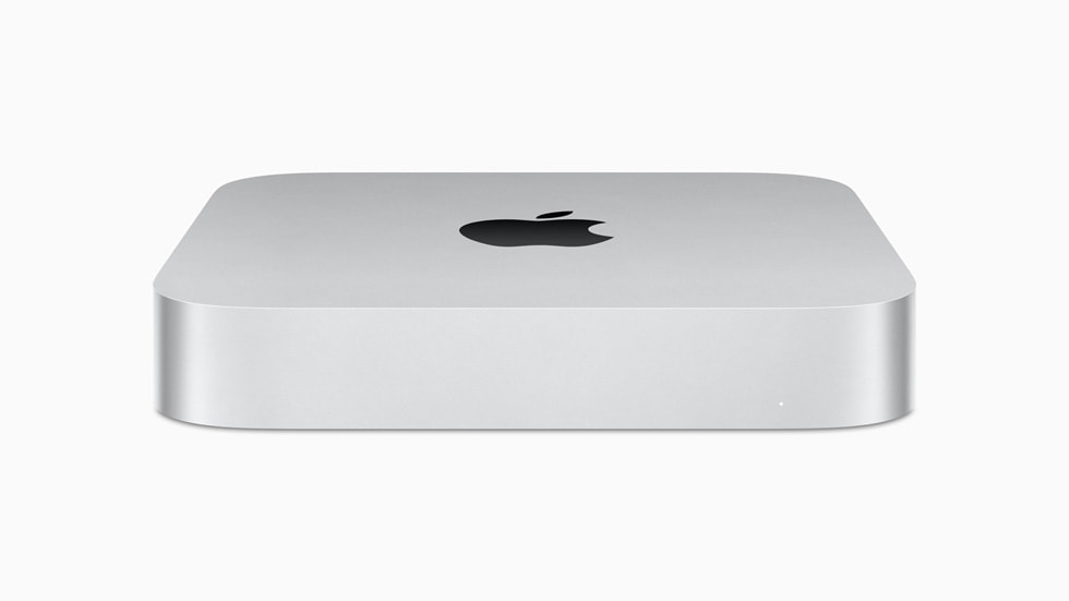 Apple Mac mini - 16Go unifiée - 512 Go SSD - puce M4 CPU 10 coeurs GPU 10 coeurs - Mac OS - argent
