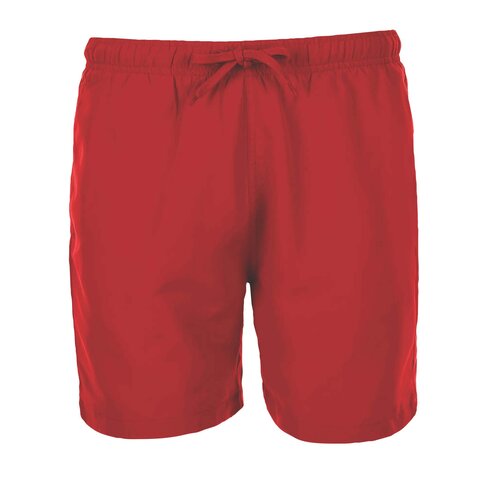 Short de bain slippé homme - Sandy - 100 % polyester microfibre