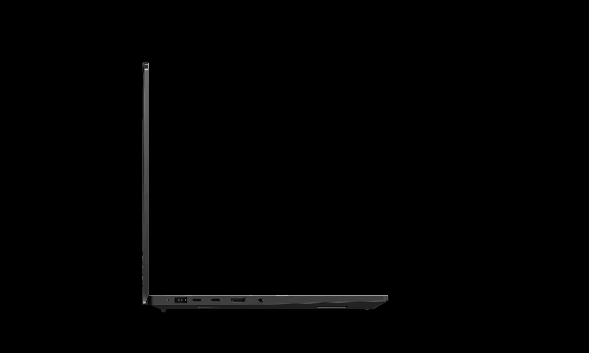 Station de travail Lenovo ThinkPad P1 Gen7 - 16'' Ultra 7 155H - RTX 1000 ADA - 16 Go - 256 Go - Windows 11 Pro