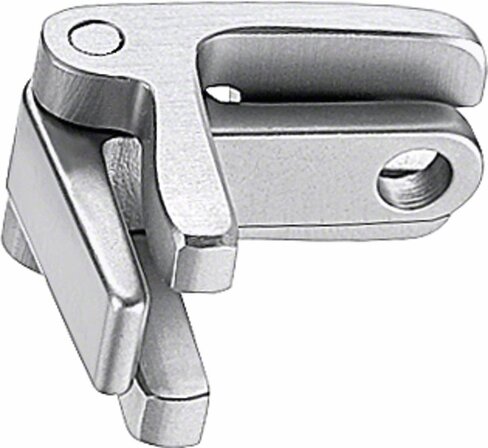 Attache pour spatules plates Riechert