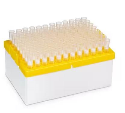 Pointe à filtre 200µl faible rétention Clearline XL 78mm stérile x 768