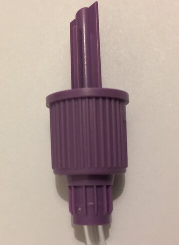 Tubulure ePump 1 trocart ENPlus ENFit