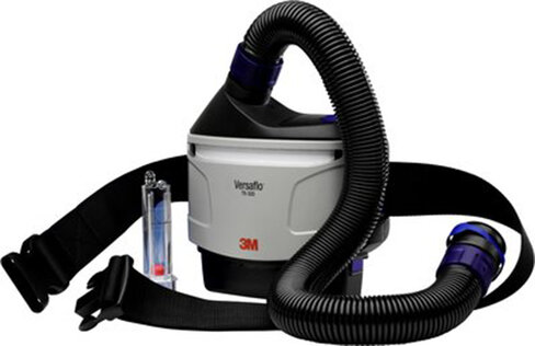 Kit de démarrage pour appareil respiratoire à adduction d air Versaflo TR-315E