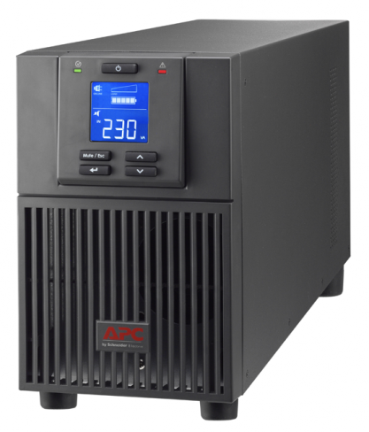 Onduleur APC 2000 VA T On Line Tour, forme d'onde sinusoidale
