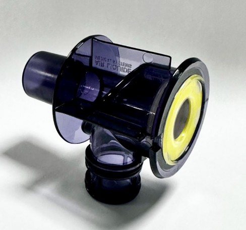 Valve expiratoire autoclavable pour Monnal V2 [KY732990]