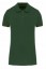 Polo femme manches courtes - K2026C - Toptex - 100% coton - vert forêt - taille au choix