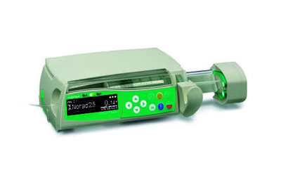 Pousse-seringue Perfusor® Space Pousse-seringue automatique pour perfusion