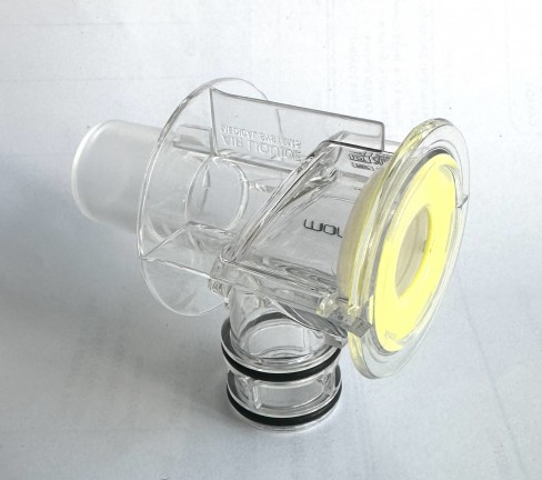 Valve expiratoire Monnal'Eva V2, à usage unique, lot de 10