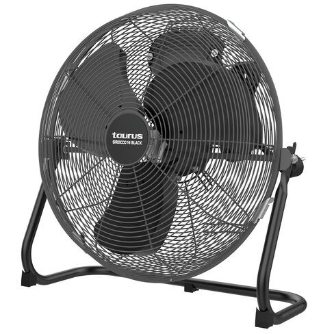 Brasseur d'air 45 cm Sirocco 18 Black