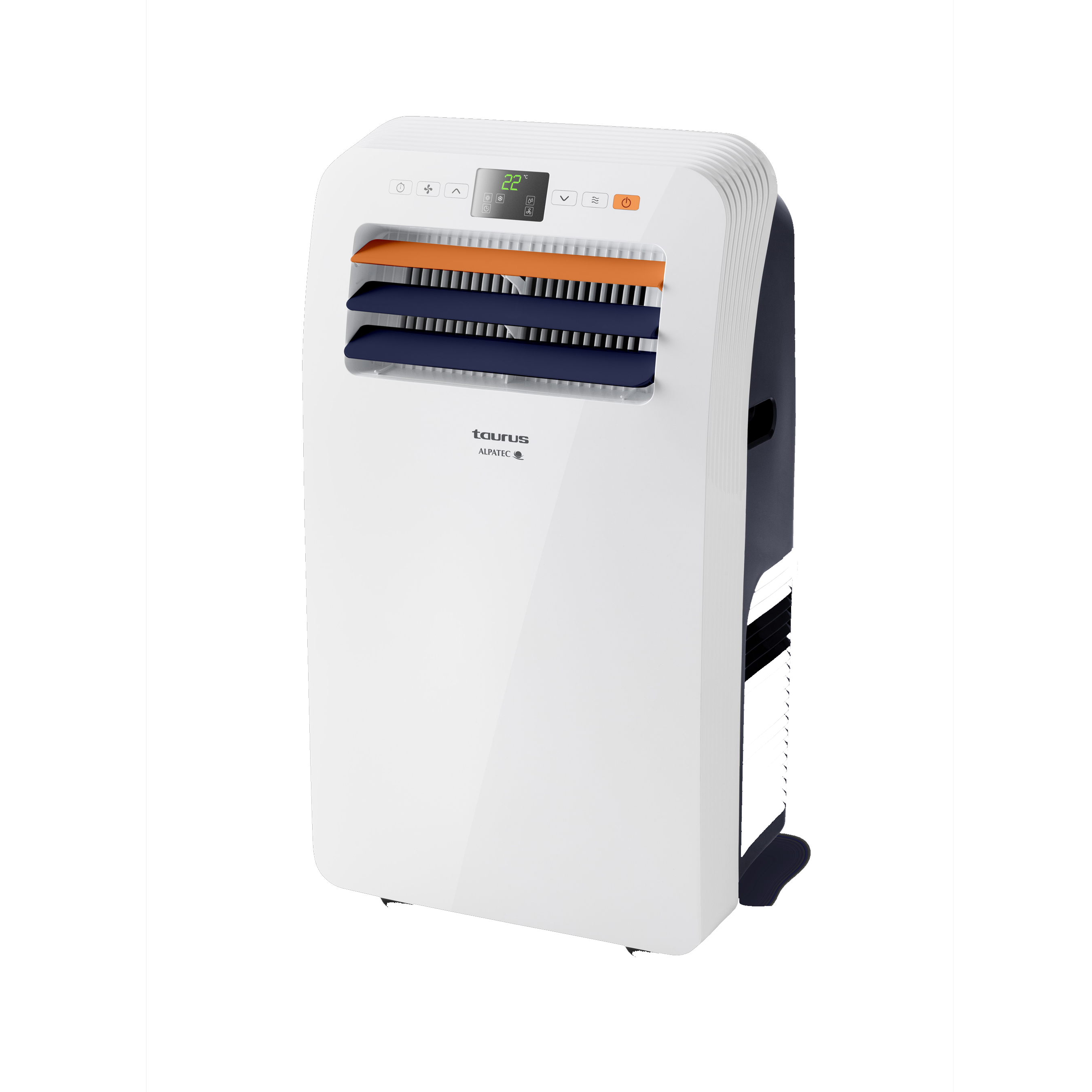 Climatiseur monobloc mobile avec chauffage AC12001 CH