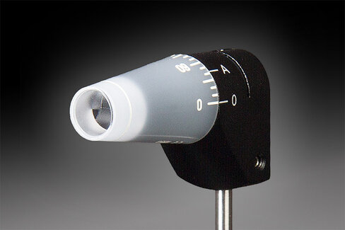 Cône de tonomètre réutilisable HAAG-STREIT 1 cône réutilisable compatible avec tonomètre à aplanation